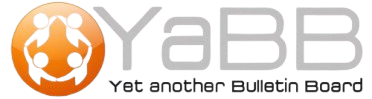 YaBB - Yet another Bulletin Board